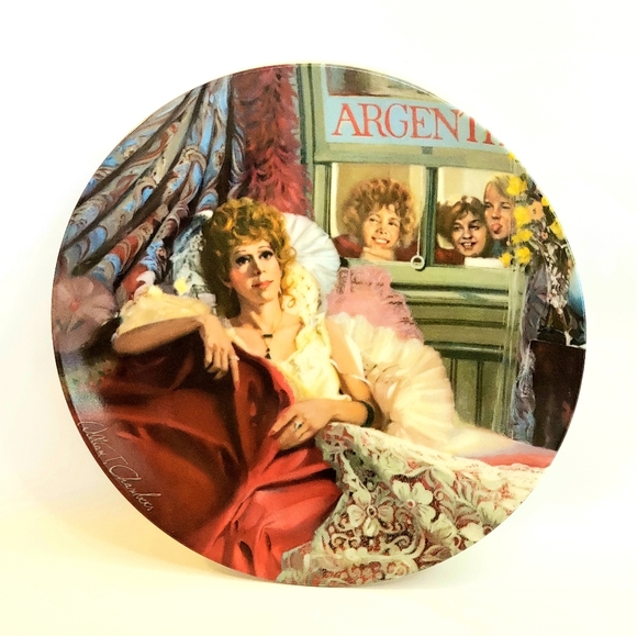 Vintage Collectors Plates - Picture 7 of 13